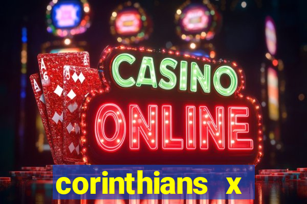 corinthians x cruzeiro ao vivo e gratis